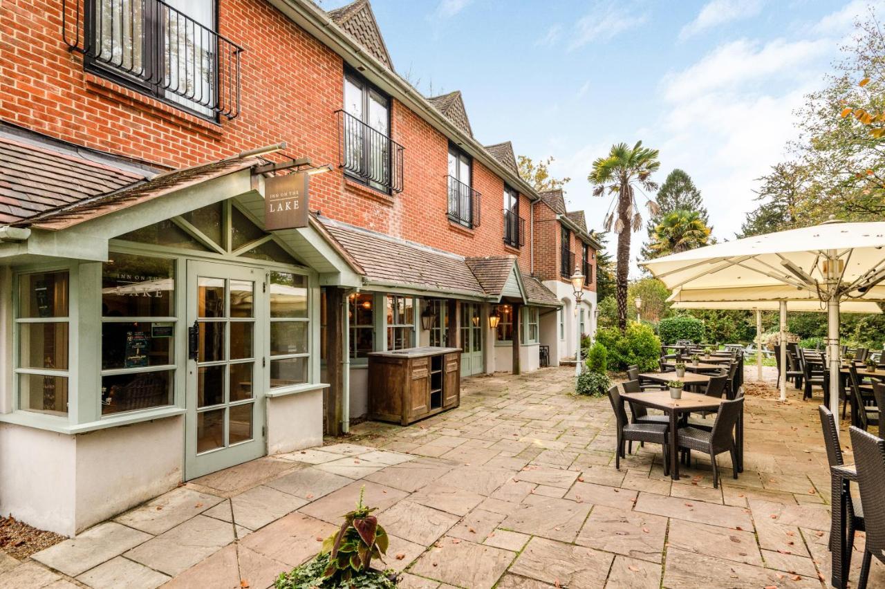 Inn On The Lake By Innkeeper'S Collection Godalming Exterior foto
